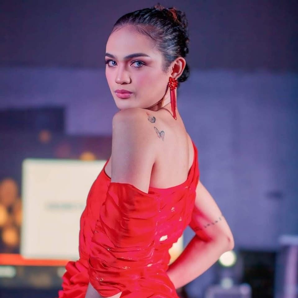 Coach Patch — Junior Pasarela and Runway Coach